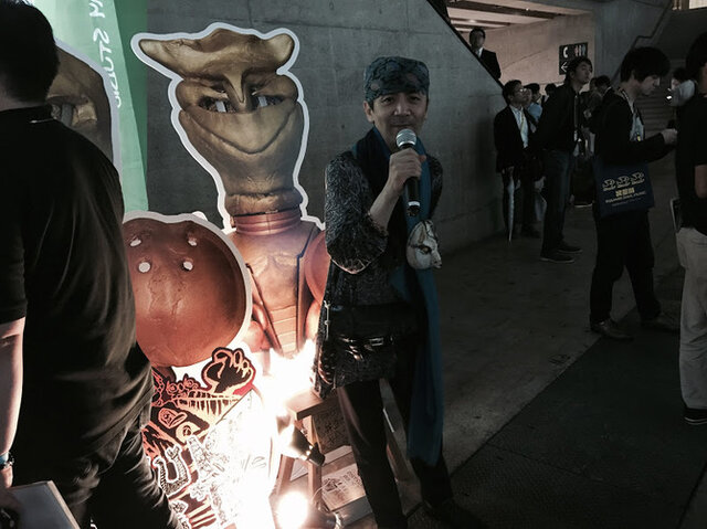 【TGS 2015】『ボコスカウォーズ2』も出展！ピグミースタジオ珠玉の3作品と熟練ゲーマーが集い、印象的な歌が鳴り響く異色のブースに