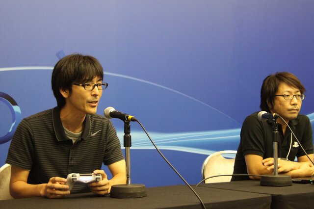 【TGS2015】ゴルフをする人も、そうでない人も　ゴルフ場で釣りやカートでも遊べちゃうPS4『NewみんなのGOLF』