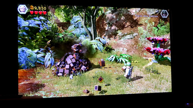 【TGS2015】『LEGO ジュラシック・ワールド』は原作映画への愛がつまった集大成！開発者セッションレポ