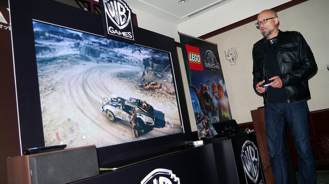 【TGS2015】発売直前！『Mad Max』セッションレポ―「怒りのデスロード」絡む開発秘話も