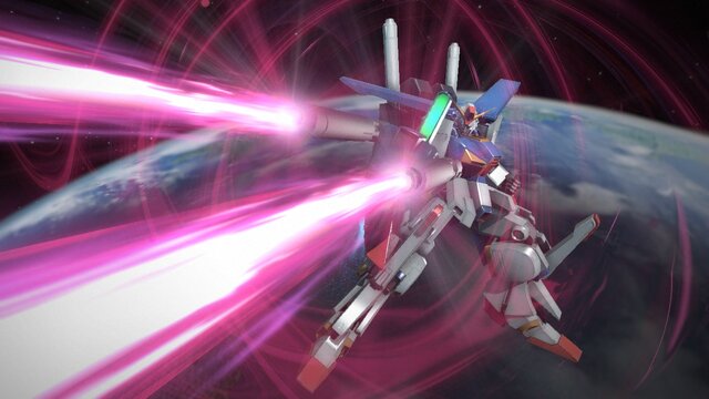 AC『ガンダム U.C.カードビルダー』にZ＆ZZ参戦、ボールやオッゴの特殊なSオペレーション情報なども公開