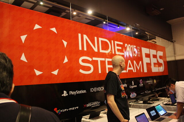 【レポート】やっぱりインディーゲームは最高だ！「INDIE STREAM FES 2015」に潜入