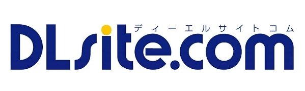 「DLSite.com」ロゴ