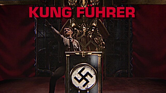 【レポート】ゲーム筐体が暴れ回り、バイキングやナチスが登場するハチャメチャ作品「KUNG FURY」って知ってますか？