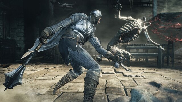 『DARK SOULS III』ネットワークテストが10月16日より開始―プレイキャラやシステムを紹介