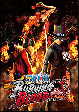 ONE PIECE BURNING BLOOD