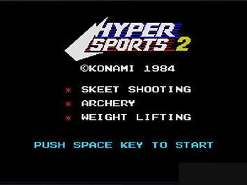 HYPER SPORTS 2 ハイパースポーツ2