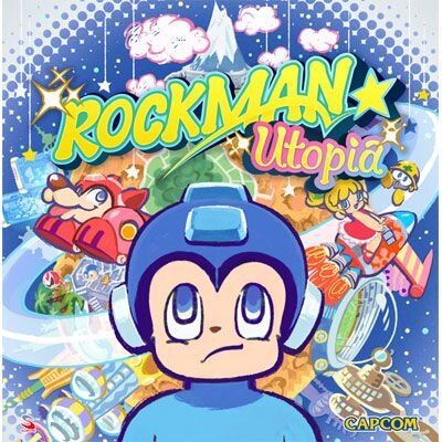 初代から6まで完全収録の『ロックマン クラシックス コレクション』発売決定、3DS版は2月25日リリース