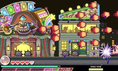 【レポート】3DS『魔神少女 エピソード2』をプレイ ─ 美少女×2Dアクションな『魔神少女』は2作目で完成度がグッと上昇