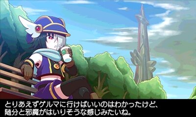 【レポート】3DS『魔神少女 エピソード2』をプレイ ─ 美少女×2Dアクションな『魔神少女』は2作目で完成度がグッと上昇