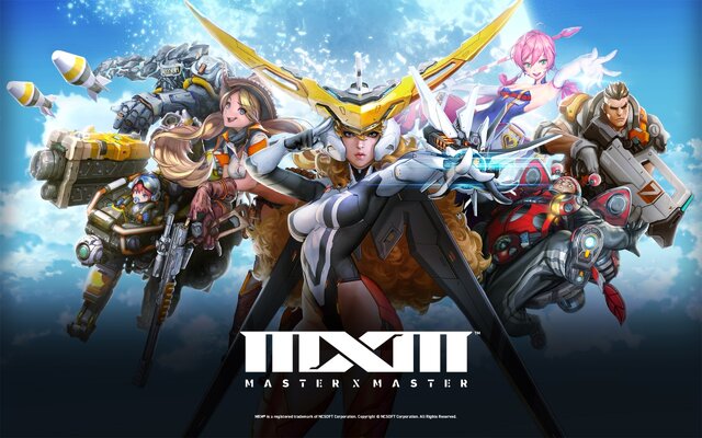 【G-STAR 2015】リネージュやAIONなどNCキャラ総出演のシューティングACT『MXM』続報！各モードとバトルの特徴をお届け