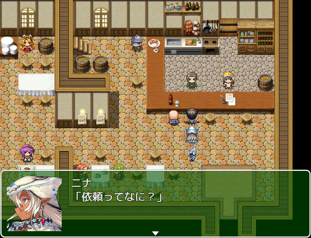 『RPGツクールMV』レジェント・ツクラー勢のサンプルゲーム順次配信