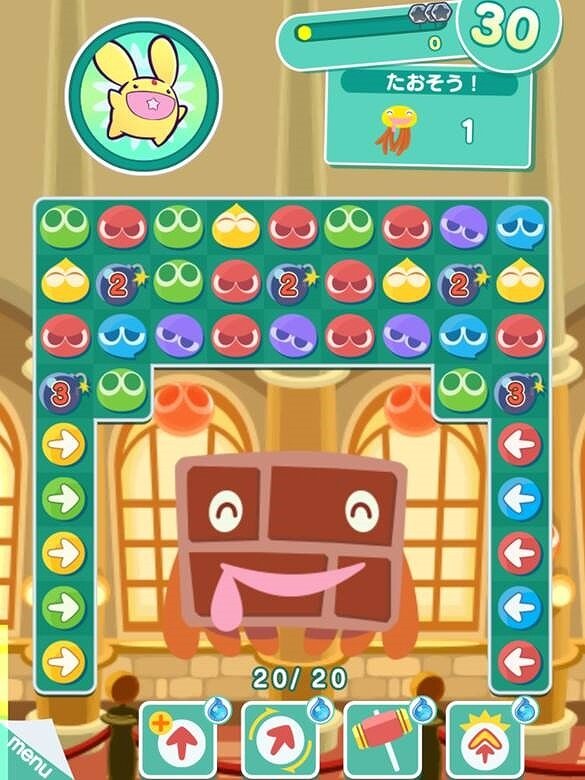 「ぷよぷよ」最新作はタッチで消していく思考性の高いパズル～『ぷよぷよ！！タッチ』を先行体験