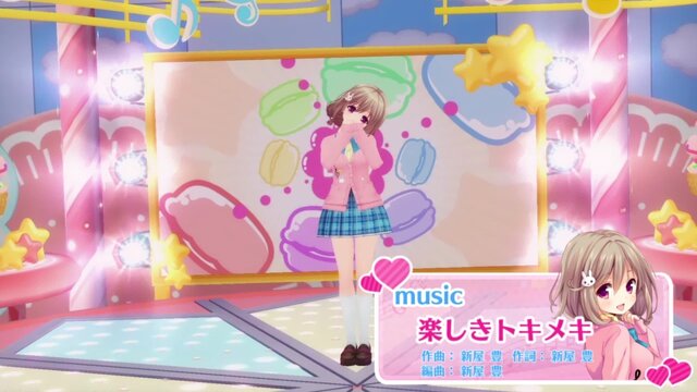 お馴染みのガールが歌って踊る『ガルフレ（♪）』配信開始…風町陽歌の楽曲PVも公開