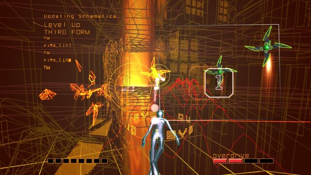 水口哲也のPS2タイトル『Rez』PSVR版発表！1080p＆60fpsで3Dオーディオに対応