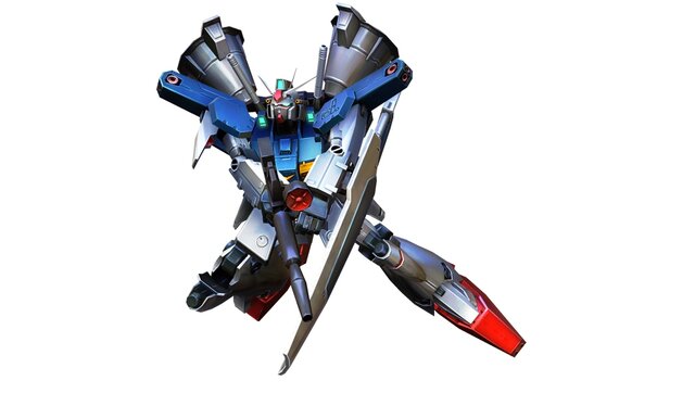 『ガンダム EXVS-FORCE』「ガンダムEz8」「アレックス」「ガンダム試作1号機」の機体情報が公開