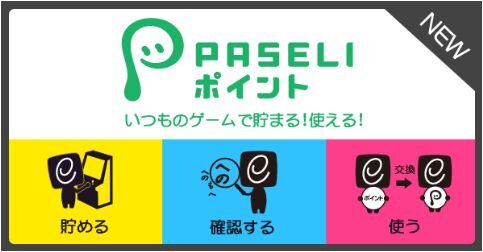 シリアルNo.入り「e-AMUSEMENT PASS」登場、デザインは『ポップン』『IIDX』『リフレクビート』