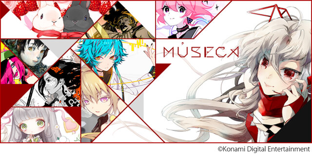 【レポート】KONAMI新作ACリズムゲーム『MUSECA』は疾走感がクセになる―制作者に魅力を訊いてきた