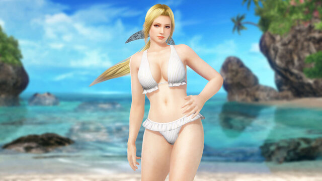 『DOA Xtreme 3』“オーナーモード”では生着替えも楽しめる!? やわらかエンジン新要素「変形」もご紹介