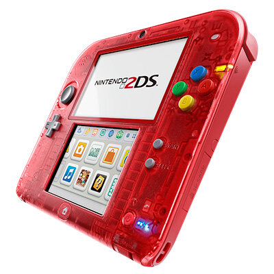 新ハード「ニンテンドー2DS」2月27日発売！ 初代『ポケモン』を同梱、価格は9,980円