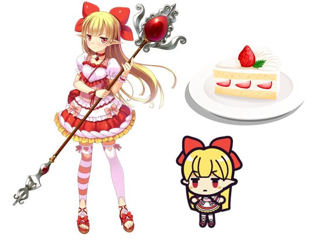 DMMの次なる擬人化は料理！『デモンズ★キッチン』情報解禁 ― 食材(娘)を罠にハメ、料理し、育成する経営SLG