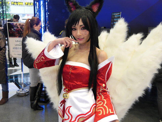 Intel Club Extreme GAMERS WORLD｜日向さん