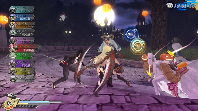 PS4『閃乱カグラ EV 桜EDITION』3月発売…お得価格でDLC「桜水着セット」も付属