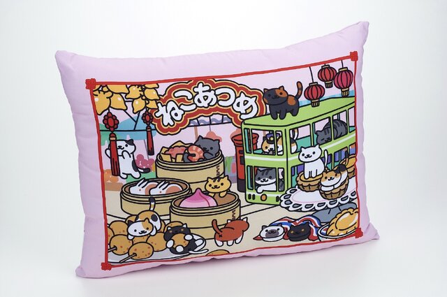 『ねこあつめ』公式ショップ、香港で期間限定オープン…店舗出店は初