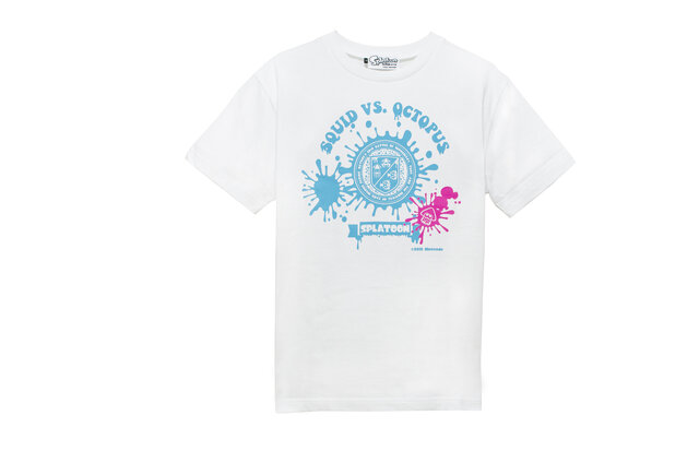 『スプラトゥーン』Tシャツ再販決定！リンクVSガノンを描いた『ゼルダの伝説』パーカーも登場