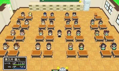 【そそれぽ】第131回：ゲーム内ゲームは超王道ファンタジーRPG！『学友運命共同体』をプレイしたよ！