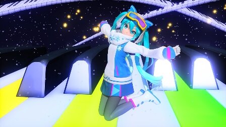 PS4『初音ミク Project DIVA Future Tone』が「SNOW MIKU 2016」に出展決定、世界最速で体験するチャンス