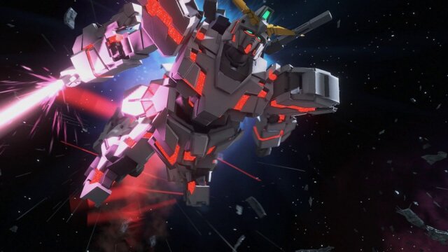 AC『ガンダム U.C.カードビルダー』2月25日より先行稼働開始