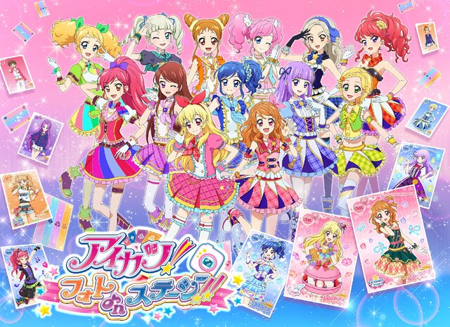 アイドル体験ライブSLG『フォトカツ！』配信開始！原盤楽曲は25曲以上、オリジナルストーリーも多数収録