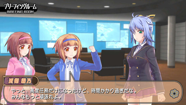 服が弾けるTPS『バレットガールズ2』美少女にシゴかれる「逆尋問」搭載決定！下着の組み合わせは14,400通り以上