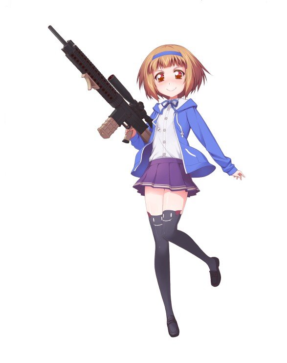 服が弾けるTPS『バレットガールズ2』美少女にシゴかれる「逆尋問」搭載決定！下着の組み合わせは14,400通り以上