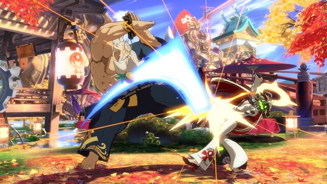 『GUILTY GEAR Xrd REVELATOR』おっさんの中から女の子が出てくる新キャラ「琴慧弦」設定やバトルスタイルが明らかに