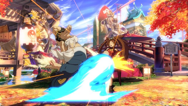 『GUILTY GEAR Xrd REVELATOR』おっさんの中から女の子が出てくる新キャラ「琴慧弦」設定やバトルスタイルが明らかに