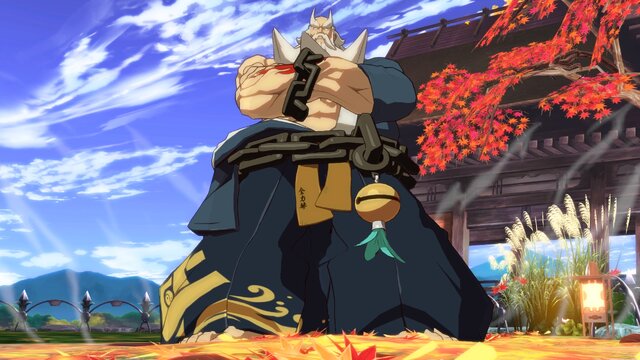 『GUILTY GEAR Xrd REVELATOR』おっさんの中から女の子が出てくる新キャラ「琴慧弦」設定やバトルスタイルが明らかに