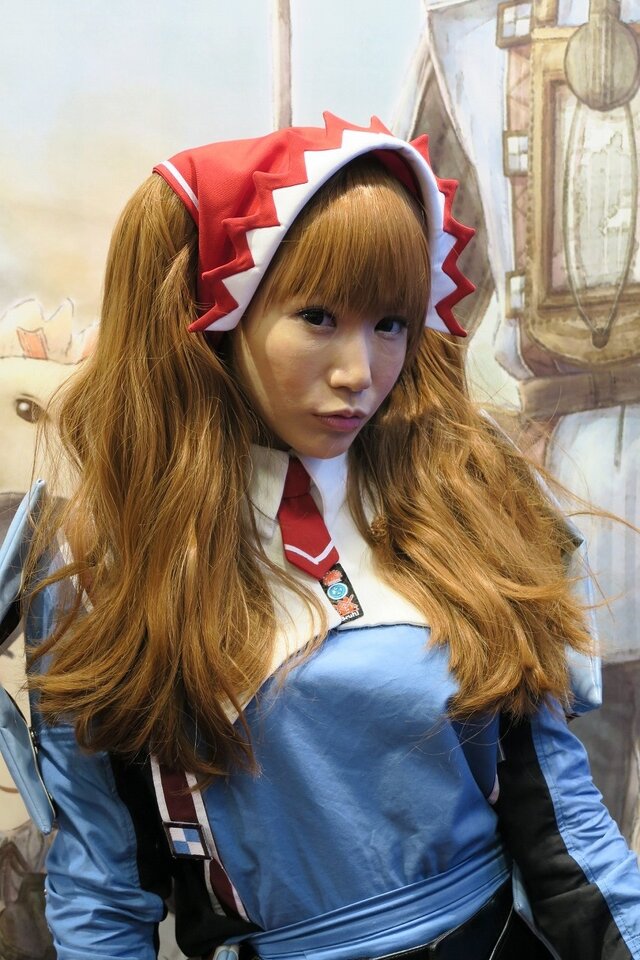 【台北ゲームショウ2016】熱い週末のショウ、今夜も台湾美女たちをお届け！