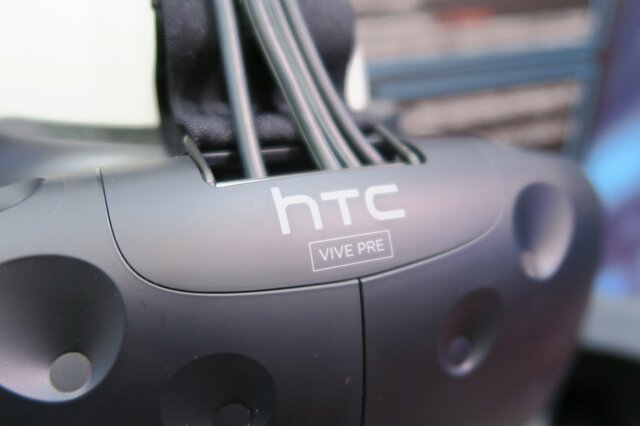 【台北ゲームショウ2016】第二世代の「HTC Vive」を体験！地元デベロッパーの作品もレベル高し！