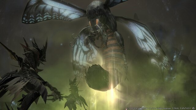 『FFXIV: 蒼天のイシュガルド』パッチ3.2「運命の歯車」メインストーリーが最新画面写真と共に公開