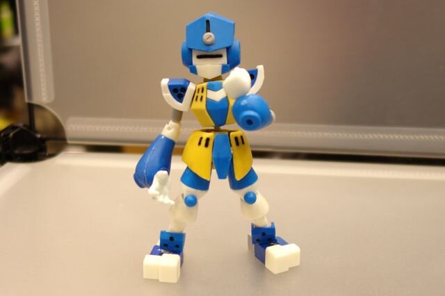 【WF2016冬】新作も話題の『メダロット』系出展まとめ