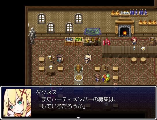 アニメ「この素晴らしい世界に祝福を！」ゲーム化決定、まさかの公式「RPGツクール」作品