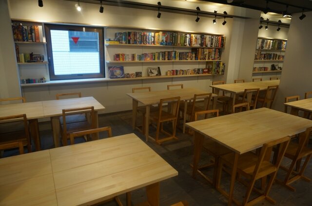 世界中のボードゲームが遊べるカフェ「JELLY JELLY CAFE」池袋店が2月20日オープン