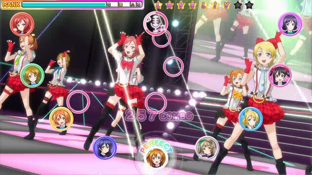 AC版『ラブライブ！スクフェス』正式発表！オリジナル譜面やカード収集機能も…先行体験会は3月スタート