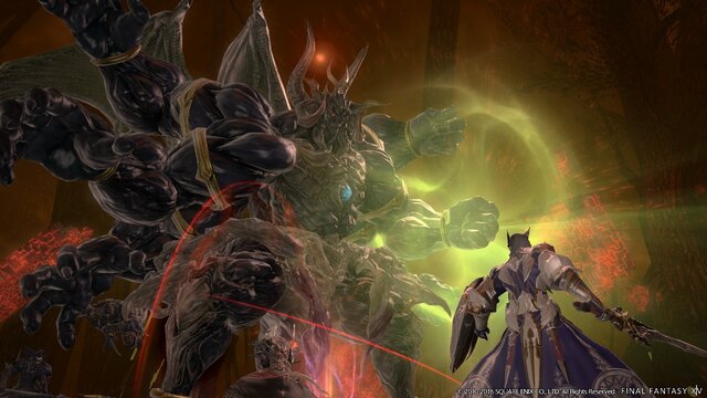 『FFXIV: 蒼天のイシュガルド』パッチ3.2では「魔神セフィロト討滅戦」などが登場、髪型・ハウジング・初心者向け追加要素も