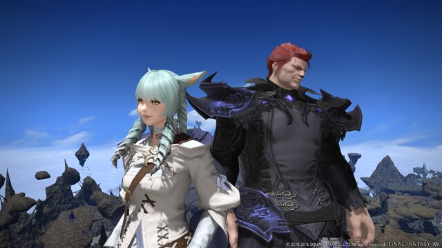 『FFXIV: 蒼天のイシュガルド』パッチ3.2では「魔神セフィロト討滅戦」などが登場、髪型・ハウジング・初心者向け追加要素も