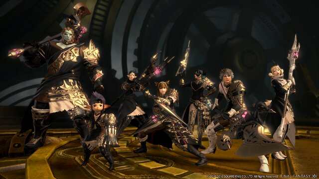 『FFXIV: 蒼天のイシュガルド』パッチ3.2では「魔神セフィロト討滅戦」などが登場、髪型・ハウジング・初心者向け追加要素も