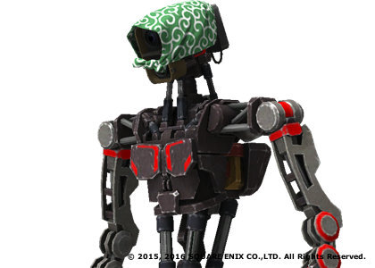 スクエニのロボットTPSストラテジー『フィギュアヘッズ』が『ゼノギアス』とコラボ！先行OBTは2月25日開始