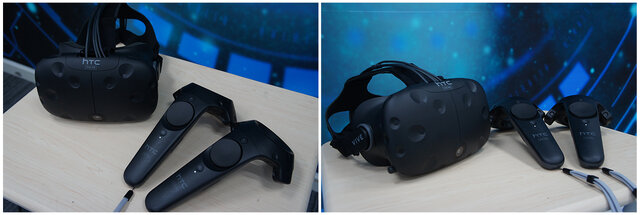 【レポート】VR空間を歩く魅力は格別！「HTC Vive」体感＆インタビュー